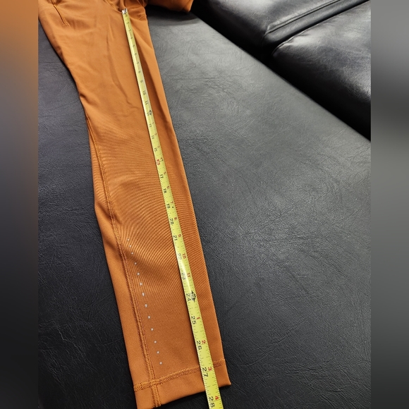 Lululemon Swift Speed HR Tight 28" LW5EI1S Copper Brown Women's Size 2 - Picture 8 of 9